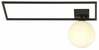 Laelamp Emibig Imago 1A, E14, 10 W, must/opal