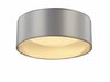 Laelamp G.lux GM-778-LED Saturn Aluminum, LED, 24W, D400 x 150 mm, alumiinium