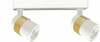 Laelamp Light Prestige Anillo 2 Spot, GU10, 2x50W