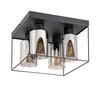 Laevalgusti Rabalux Chadwick 71034, 4xE27, 25W, 230V