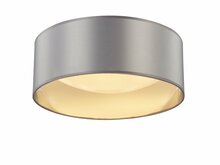 Laelamp G.lux GM-778-LED Saturn Aluminum, LED, 24W, D400 x 150 mm, alumiinium