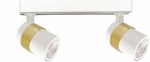 Laelamp Light Prestige Anillo 2 Spot, GU10, 2x50W