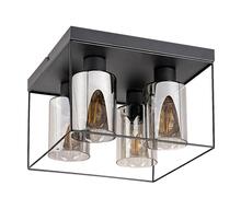 Laevalgusti Rabalux Chadwick 71034, 4xE27, 25W, 230V