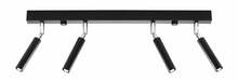Laelamp Sollux Eyetech 4, 4xG9, 40W, must