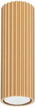 Laelamp Sollux Karbon 1xGU10, 10W, 230V, 20 cm, kuld