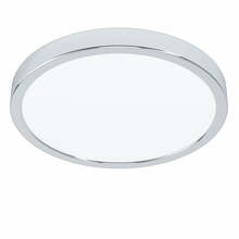 Laevalgusti vannituppa Eglo Fueva 5, 99266, LED, 20W, 230V, IP44, hõbedane
