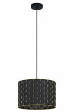 Rippvalgusti Eglo Marasales, 99524, 1xE27, 40W, 38 cm