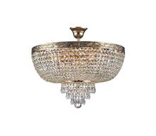 Rippvalgusti Maytoni Royal Classic Palace DIA890-CL-06-G, 6xE27, 60W, 230V, 50 cm