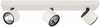 Laelamp Italux BONIVA, 15W, 3000K, valge/must