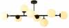 Rippvalgusti Light Prestige Dorado, LP-002/8P BK, 40 W, E14