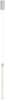 Ripplamp Maytoni Ray P022PL-L20W3K, 20 W, LED, 3000 K, valge