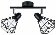 Laelamp Sollux Artemis SL.1106, 2xE14, 40W, must