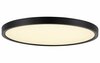 LED laelamp Spector Light 17664S, 48W, 3000-6500K, 5700lm, must, puldiga