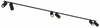 Laelamp Nowodvorski Lighting Mono Surface VI, 7687, 6xGU10, 6x10W, must/kuldne