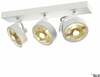 Laelamp SLV Kalu 3 QPAR, 147321, 3x ES111, max 3x 75W, matt valge