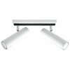 Laelamp Sollux Direzione 2, 2xGU10, 40W, valge
