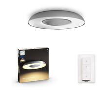 Laelamp Philips Hue Still, 27W, reguleeritav, alumiinium, valge valgus