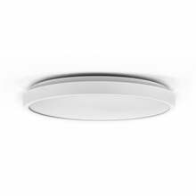 Pinnapealne valgusti V-TAC VT-8624S, 24W, LED, 4000K, IP44, liikumisanduriga, valge, 29 cm