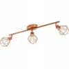 Laevalgusti Eglo Zapata 95547, 3xG9-LED, 2,5W, 230V