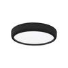 Laelamp EKO-LIGHT Gea Black, 36 W, 390 mm, must