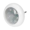 Laelamp Orno, öölamp LED liikumisanduriga, 8xLED, 40lm, 6500K