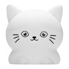 Laelamp Redleaf Silly Cat, silikoonist LED lamp
