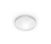 Vannitoa laelamp Philips Canopus, 17W, 2700K, IP44, valge
