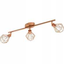Laevalgusti Eglo Zapata 95547, 3xG9-LED, 2,5W, 230V