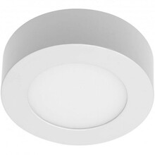 LED laevalgusti GTV Oris Plus LD-ORN07W-NBP, 7W, 4000K, 560 lm, valge
