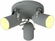 Laelamp Candellux Gray, 5598-66503, 40 W, E27