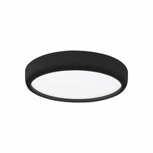 Laelamp EKO-LIGHT Gea Black, 36 W, 390 mm, must