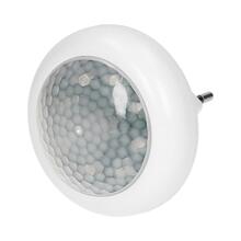 Laelamp Orno, öölamp LED liikumisanduriga, 8xLED, 40lm, 6500K