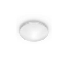 Vannitoa laelamp Philips Canopus, 17W, 2700K, IP44, valge