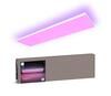 Laelamp Philips Hue Datura, 929003736401, LED, 67W, 2000-6500K, RGBW, 1200x300 mm, valge