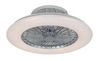 Laevalgusti Rabalux Dalfon 6859, LED, 30W, 230V, ventilaatoriga
