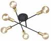 Laelamp Trio Cross, 240 W, E27, kõrgus 19 cm