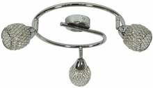 Laelamp Candellux Clear, 5598-06899, 40 W, G9