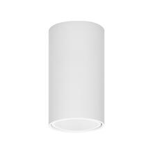 Laelamp Orno Barbra DLR, GU10, max 50W, IP20, ümmargune, valge, alumiinium