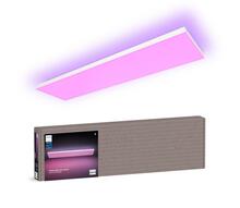 Laelamp Philips Hue Datura, 929003736401, LED, 67W, 2000-6500K, RGBW, 1200x300 mm, valge