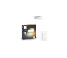 Laelamp Philips Hue Enrave S, 9,6 W, 230 V, 261 mm, valge