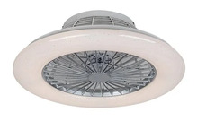 Laevalgusti Rabalux Dalfon 6859, LED, 30W, 230V, ventilaatoriga