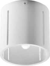Laelamp Sollux Inez, 1xG9, 40 W, valge