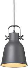 Ripplamp Nordlux Adrian 16, 1xE27, 25W, 230V, antratsiit