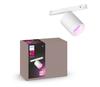 Aktsentvalgusti Philips Hue, LED RGB, 5,2W, 24V, siinivalgustile, 2000-6500K, IP20, valge