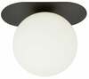 Laelamp Emibig Plaza 1, E14, must/opal