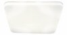 Laevalgusti Rabalux Lucas 3073, 18W, 4000K, 1350lm, 335 x 335 x 65 mm, IP20