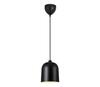 Rippvalgusti Nordlux Angle, 2020673003, 1xE27, 25W, 230V, must