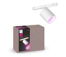 Aktsentvalgusti Philips Hue, LED RGB, 5,2W, 24V, siinivalgustile, 2000-6500K, IP20, valge