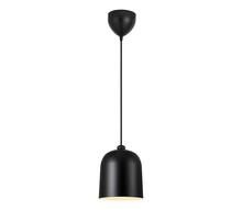 Rippvalgusti Nordlux Angle, 2020673003, 1xE27, 25W, 230V, must