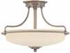 Laelamp Elstead Lighting Griffin QZ-GRIFFIN-SFS-C, E27, 60 W